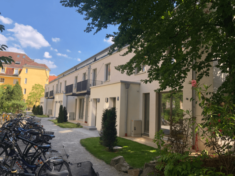 Mehrfamilienhaus an der Säbener Straße in München-Giesing