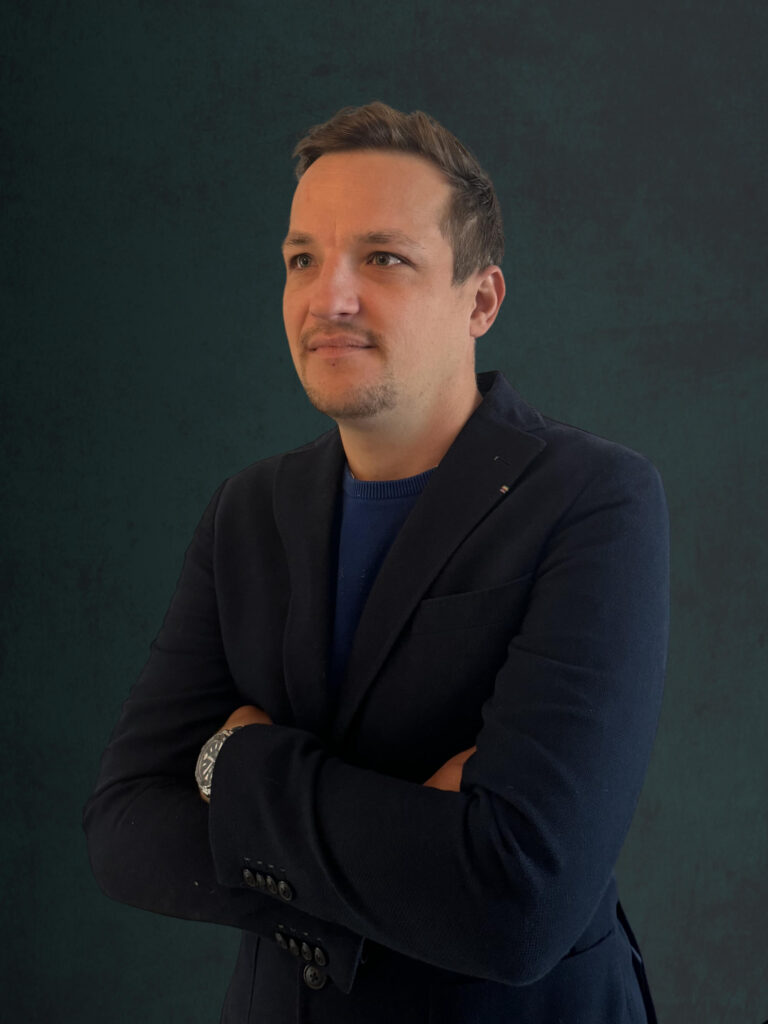 Benjamin M.A. Kominek – Ihr Immobilienmakler in Murnau am Staffelsee