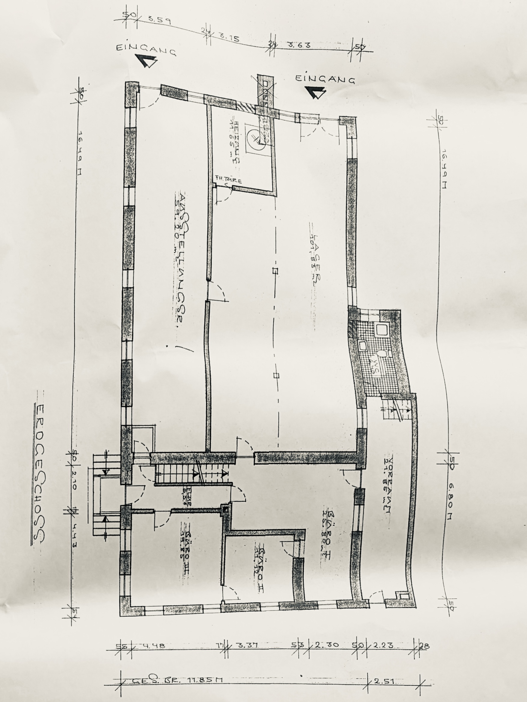 Grundriss