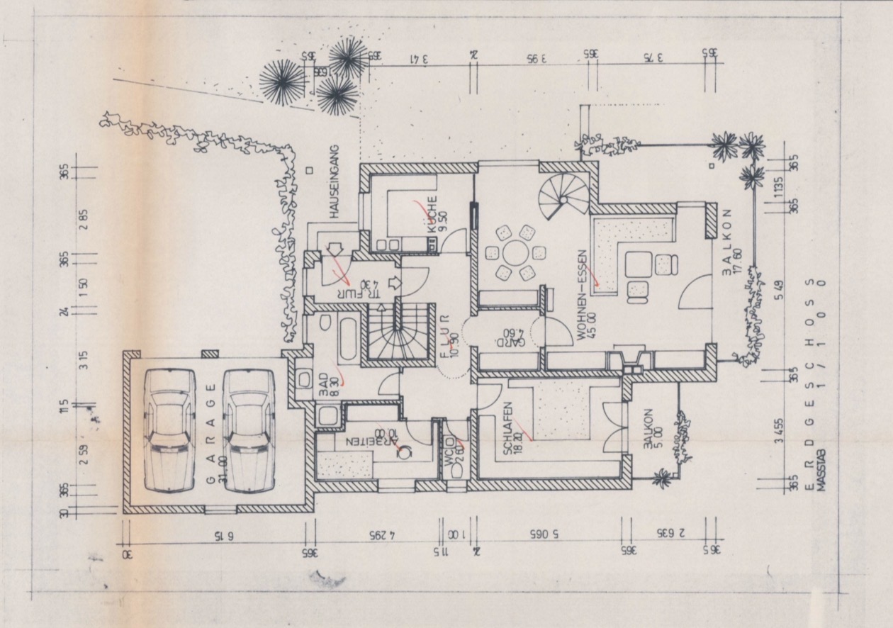 Grundriss