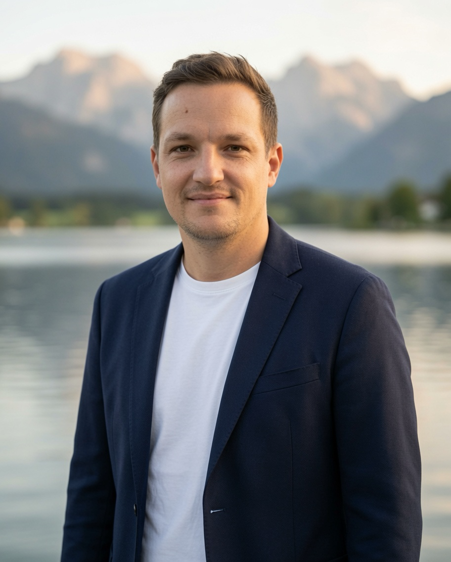 Benjamin M.A. Kominek – Ihr Immobilienmakler in Murnau am Staffelsee