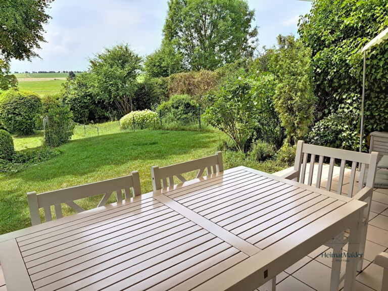 Souterrain / Gartengeschoss links, Wohnhaus mit Panoramablick, Bild 2