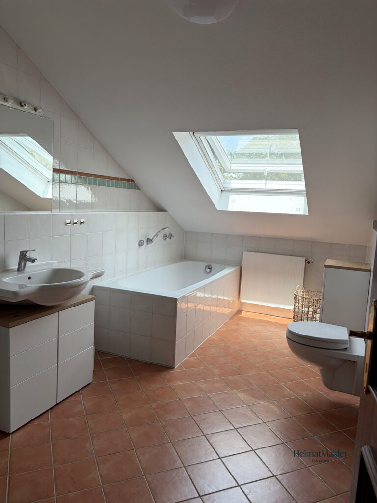 Dachgeschoss, Wohnhaus mit Panoramablick, Bild 5
