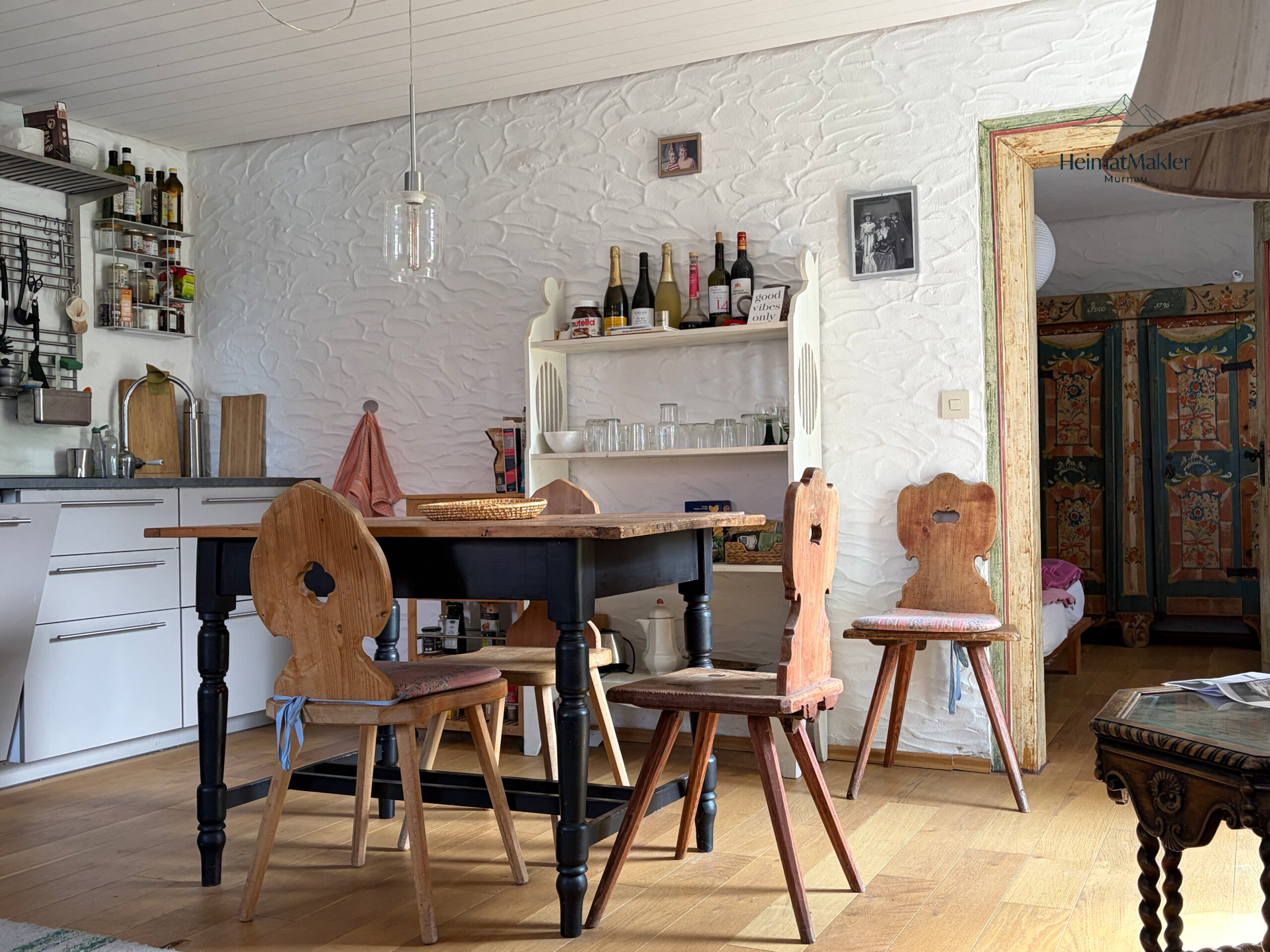 Appartement 5 – Ferienwohnung