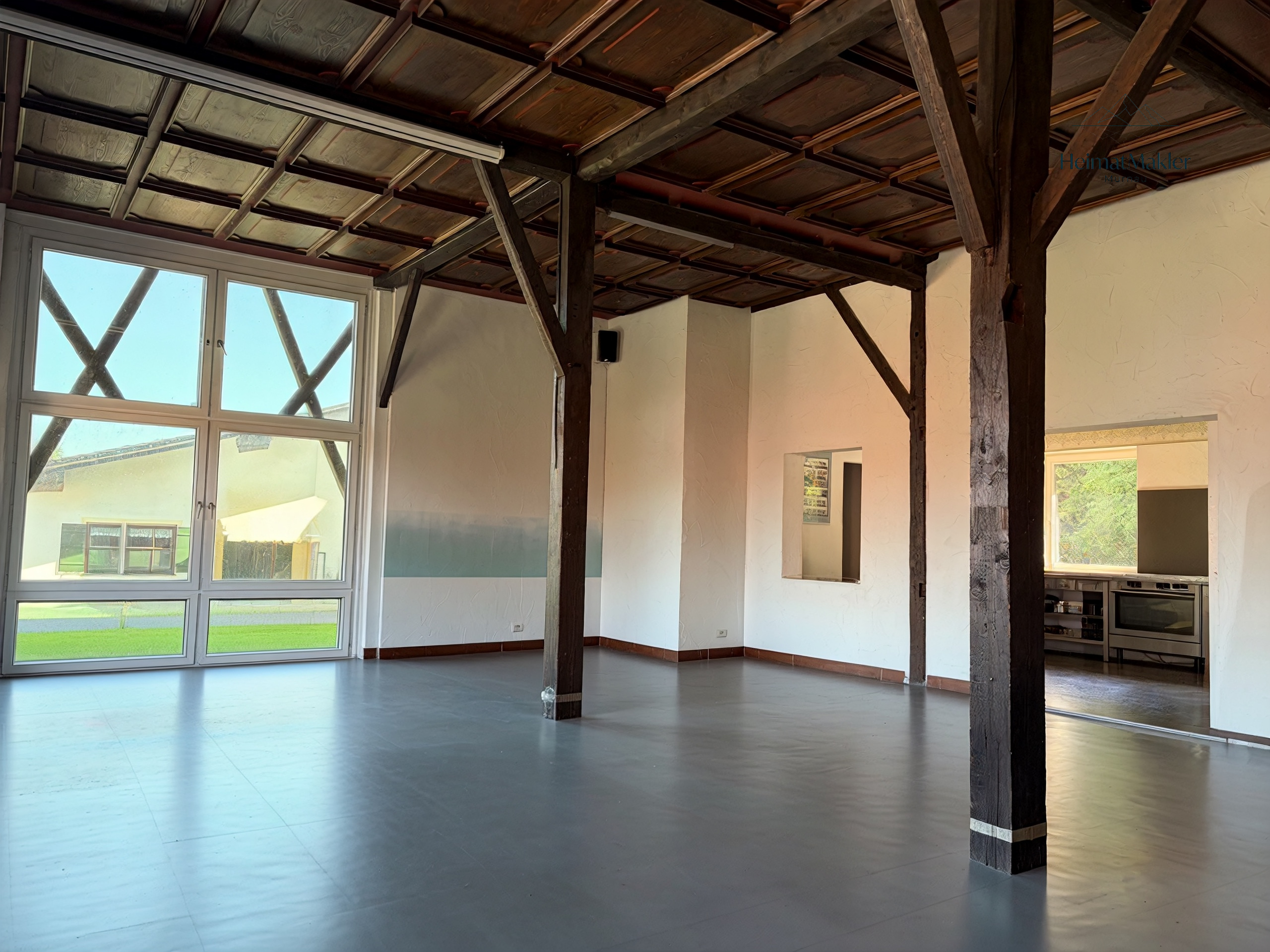 Landloft – ehemalige Tenne