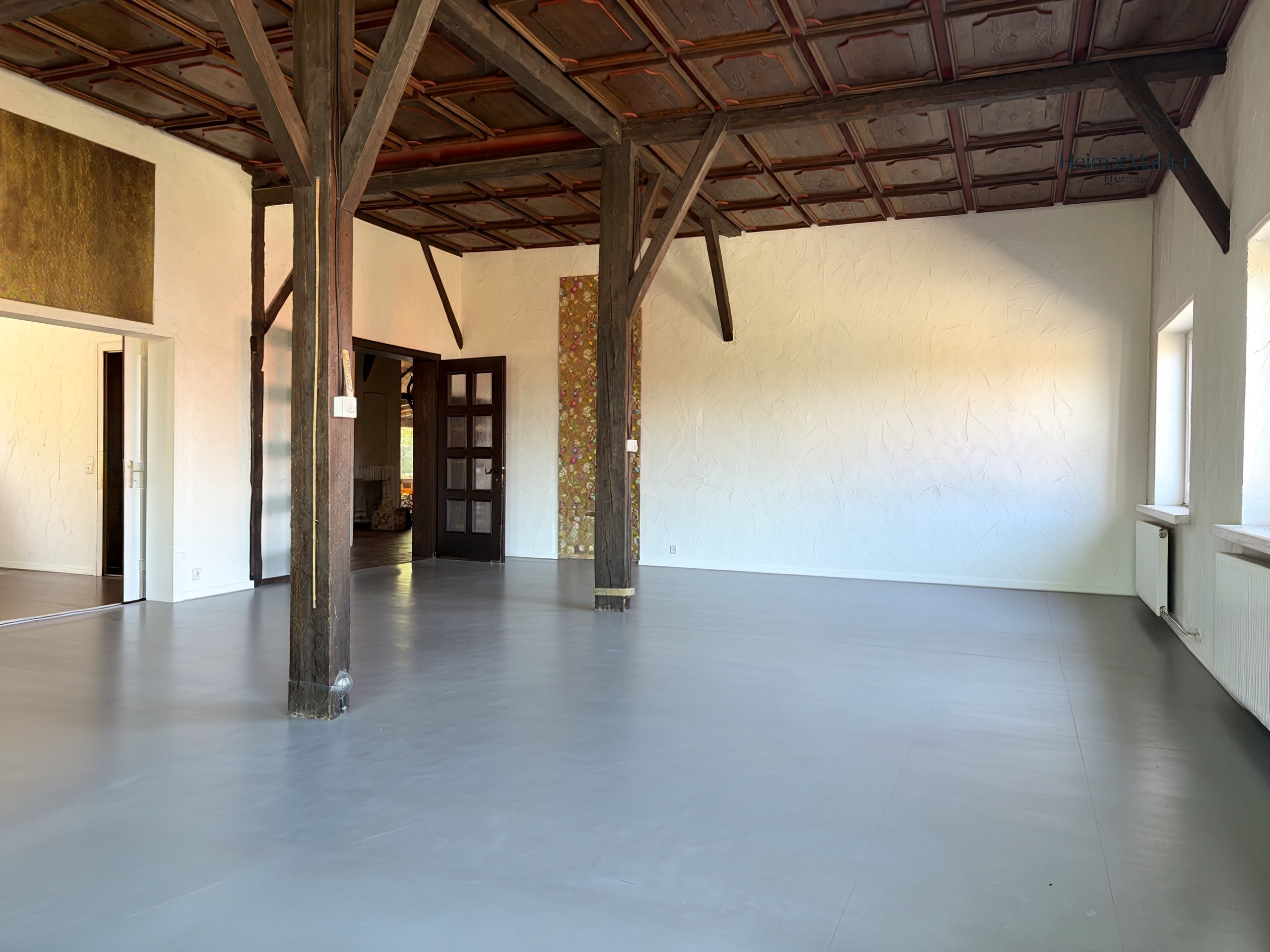 Landloft – ehemalige Tenne
