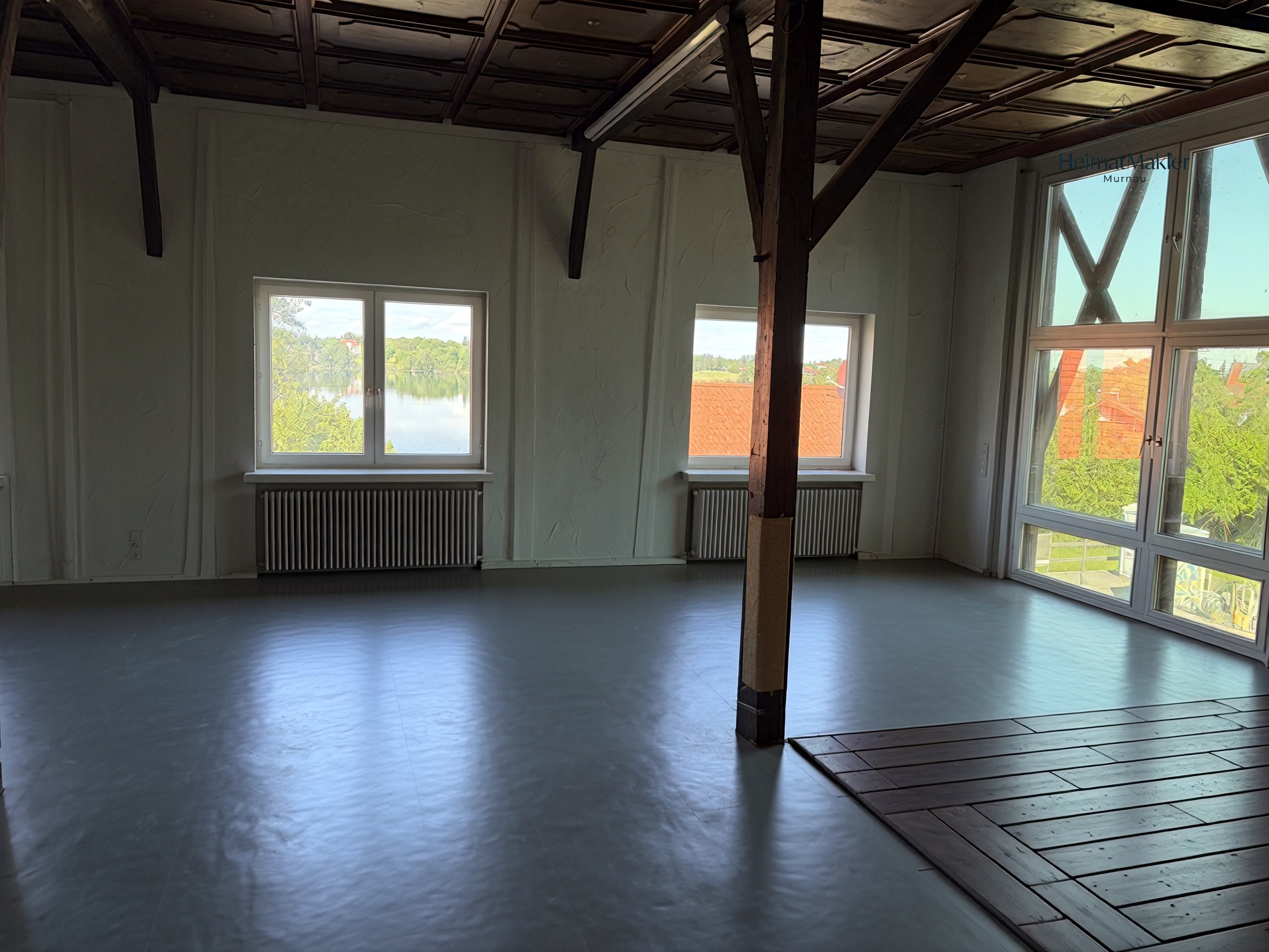 Landloft – ehemalige Tenne