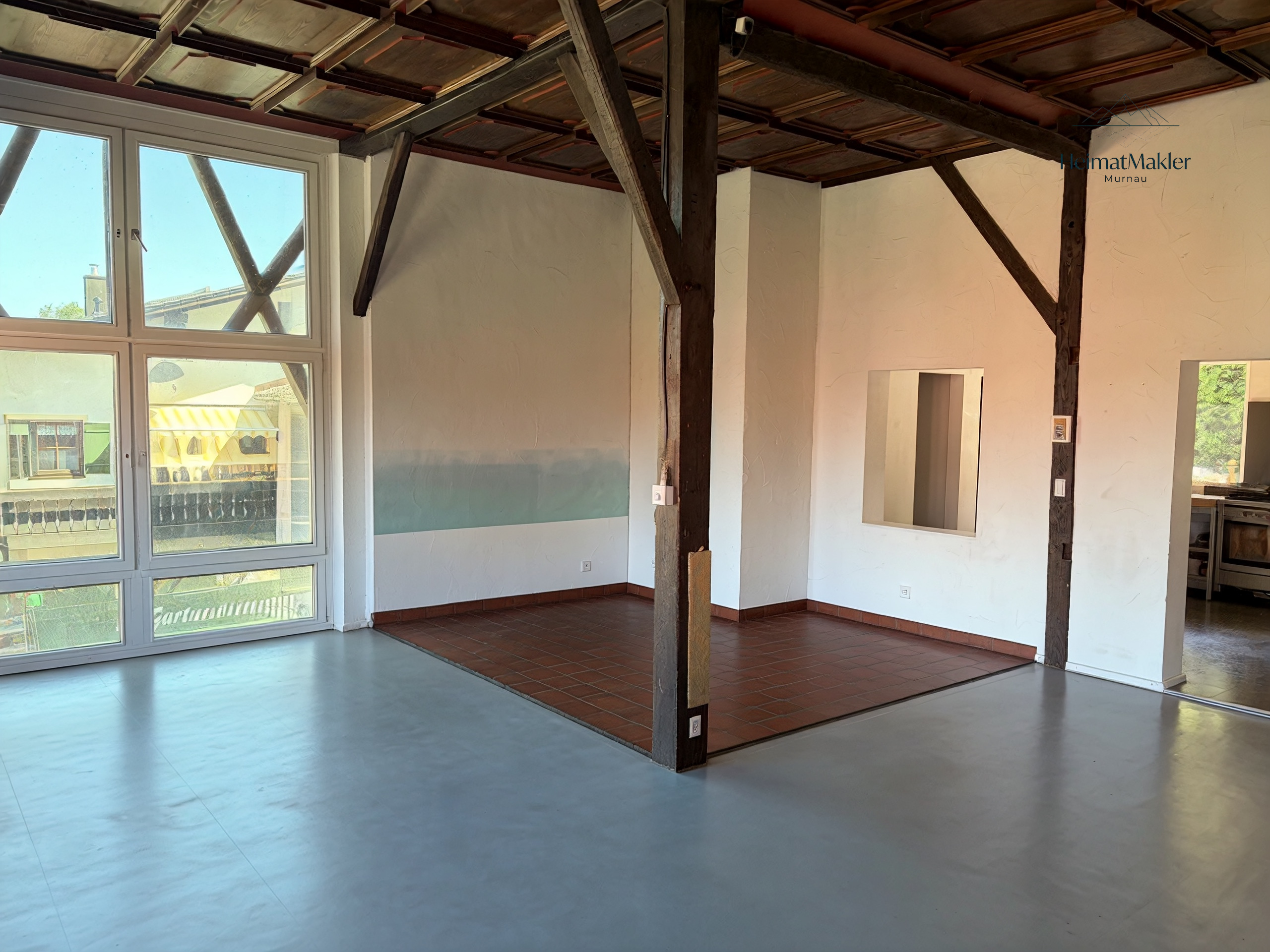 Landloft – ehemalige Tenne