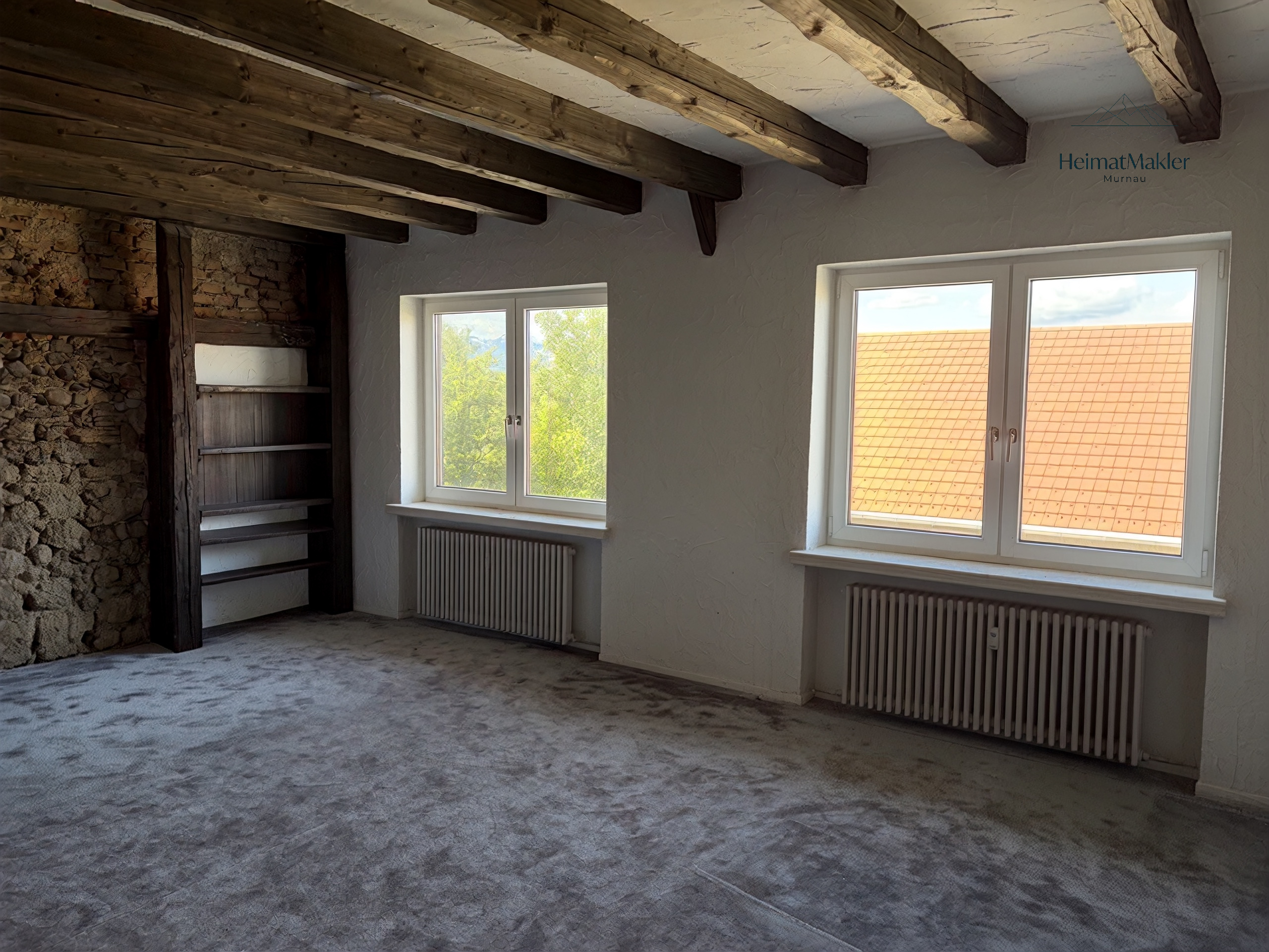 Landloft – ehemalige Tenne