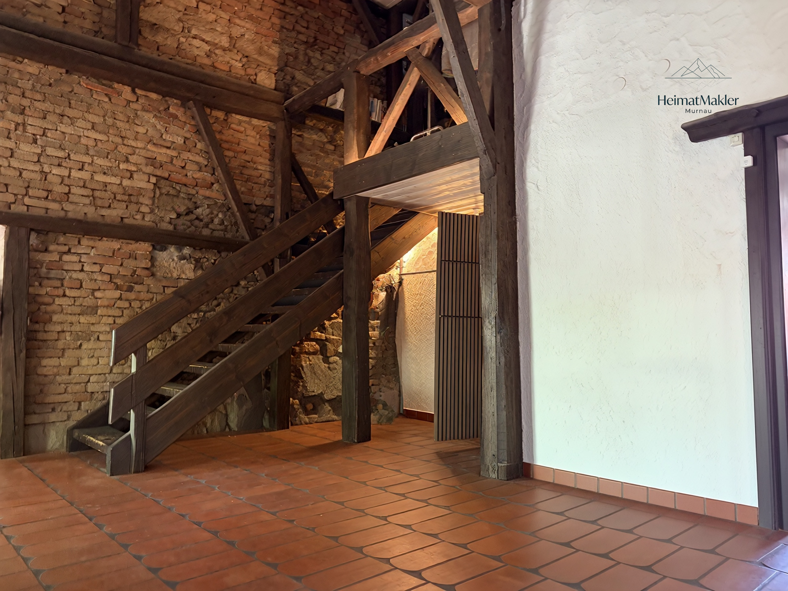 Landloft – ehemalige Tenne