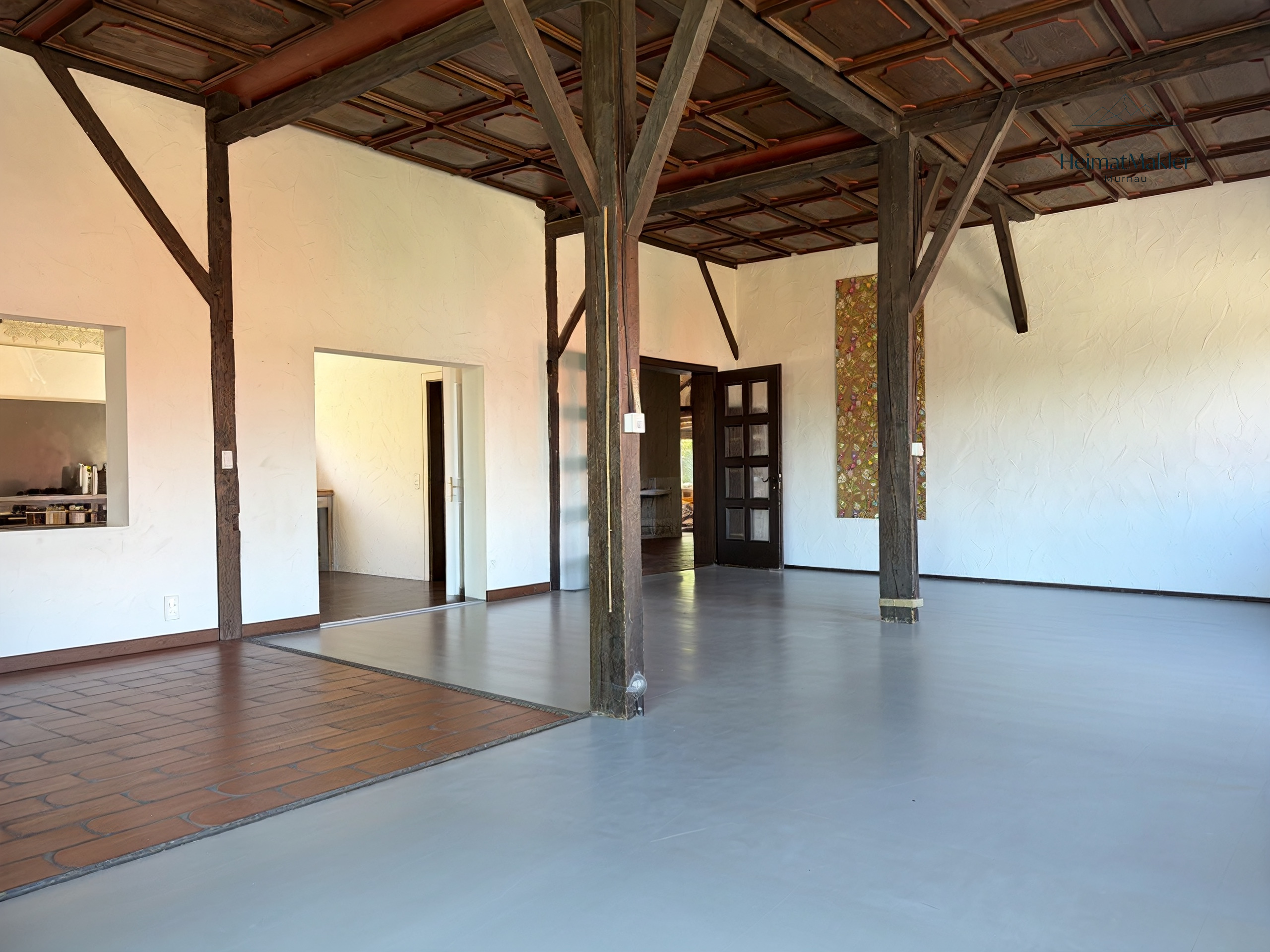 Landloft – ehemalige Tenne
