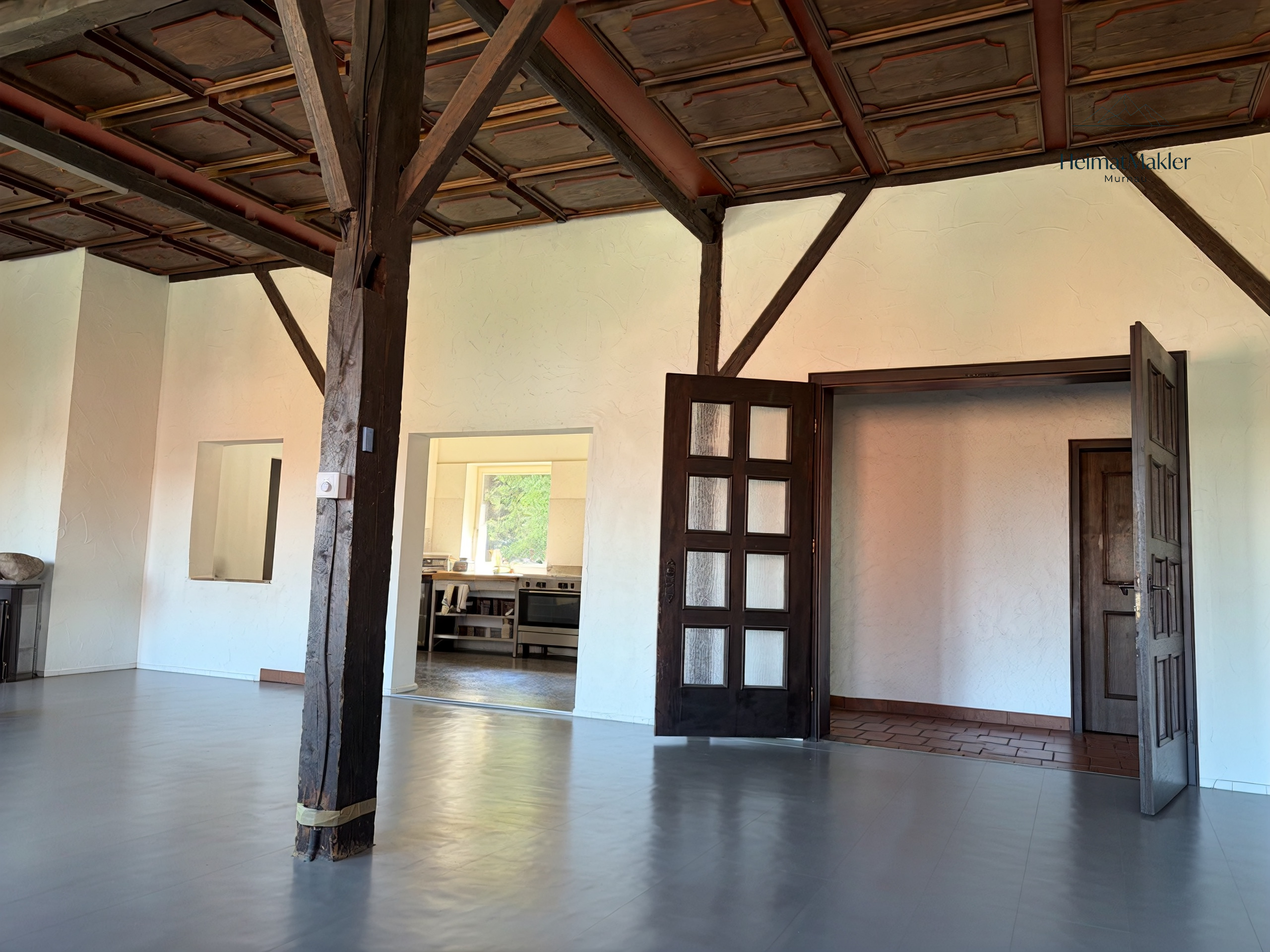 Landloft – ehemalige Tenne