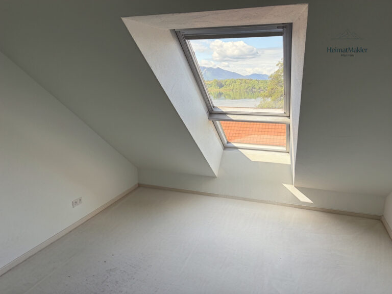 Landloft in der ehemaligen Tenne, Historische Hofstelle am Riegsee, Bild 14