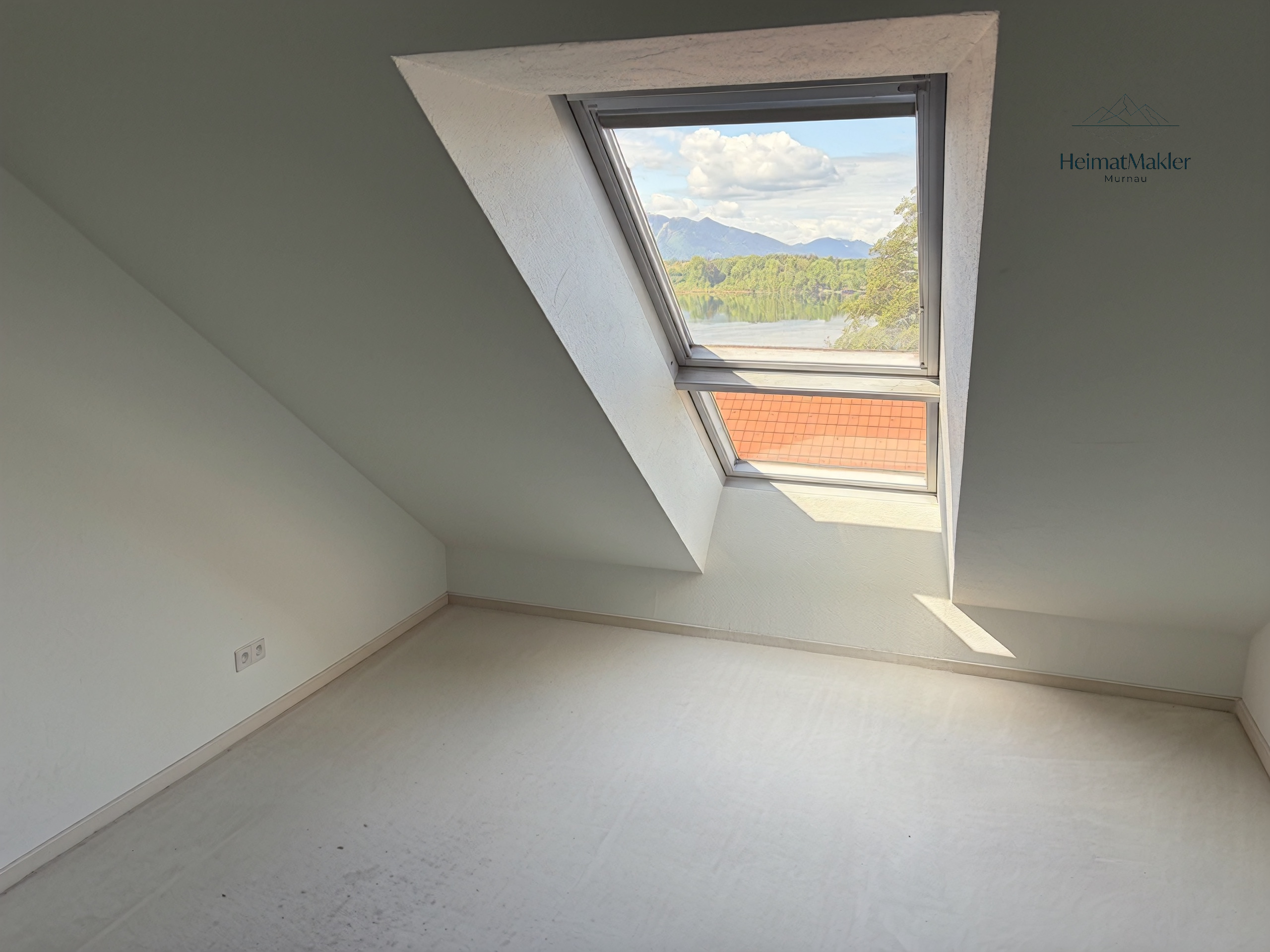 Landloft – ehemalige Tenne