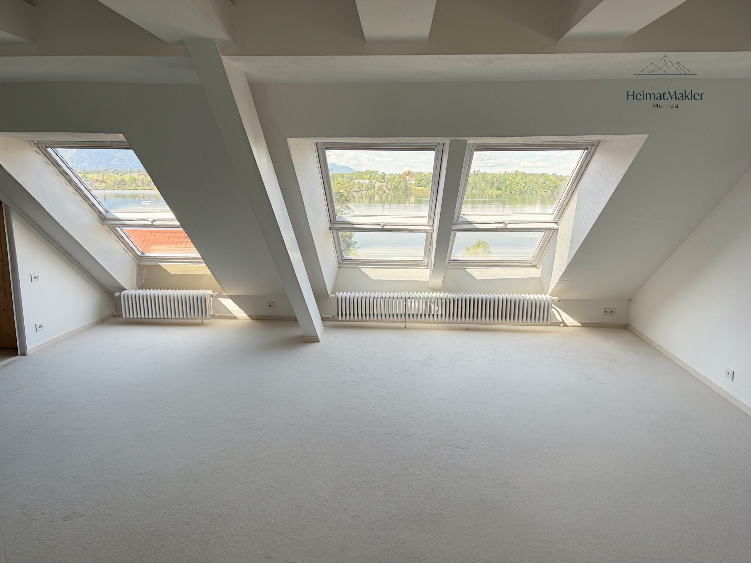 Landloft – ehemalige Tenne