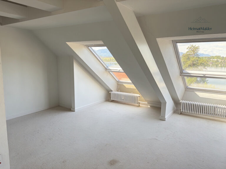 Landloft in der ehemaligen Tenne, Historische Hofstelle am Riegsee, Bild 13