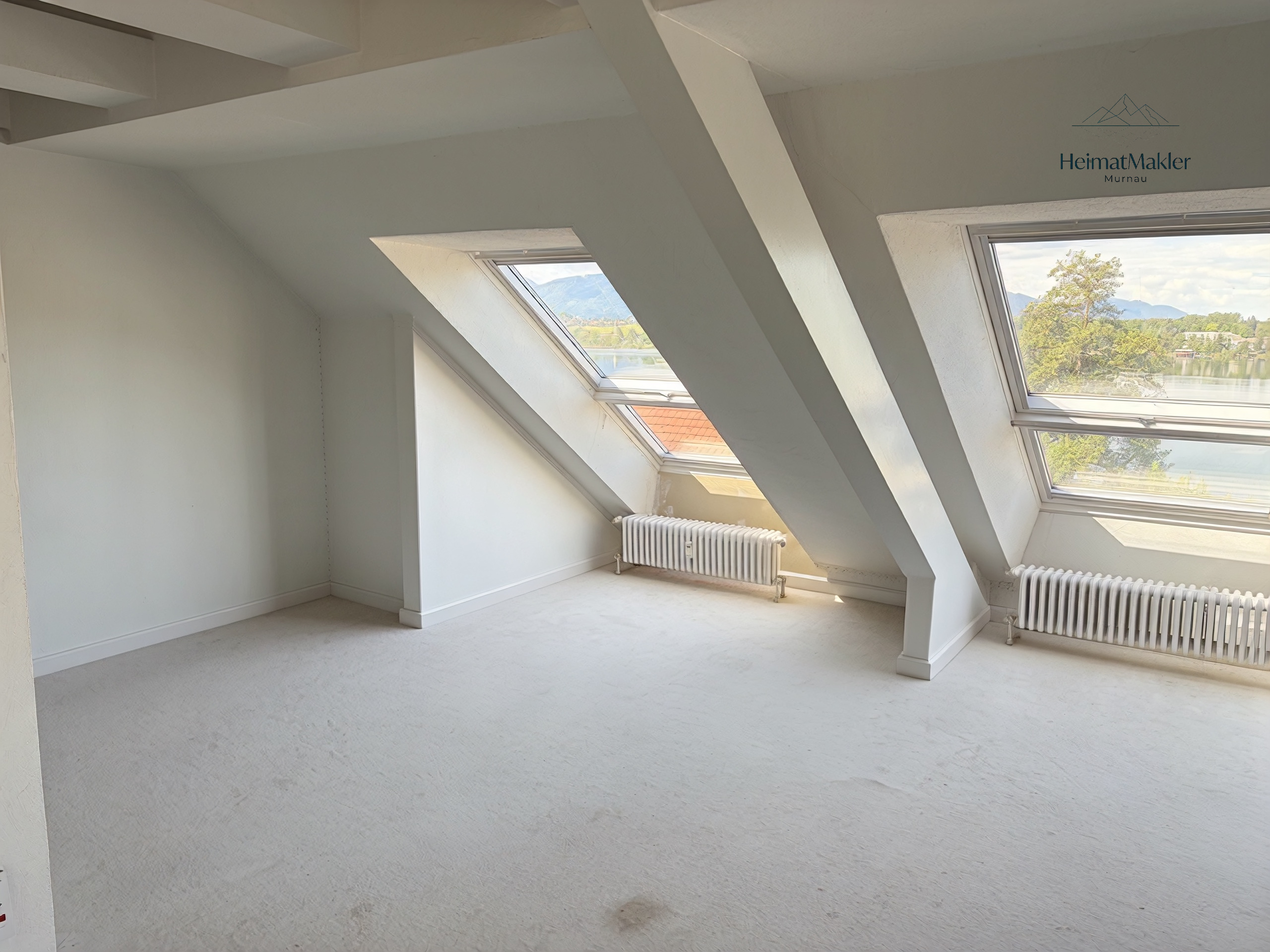 Landloft – ehemalige Tenne