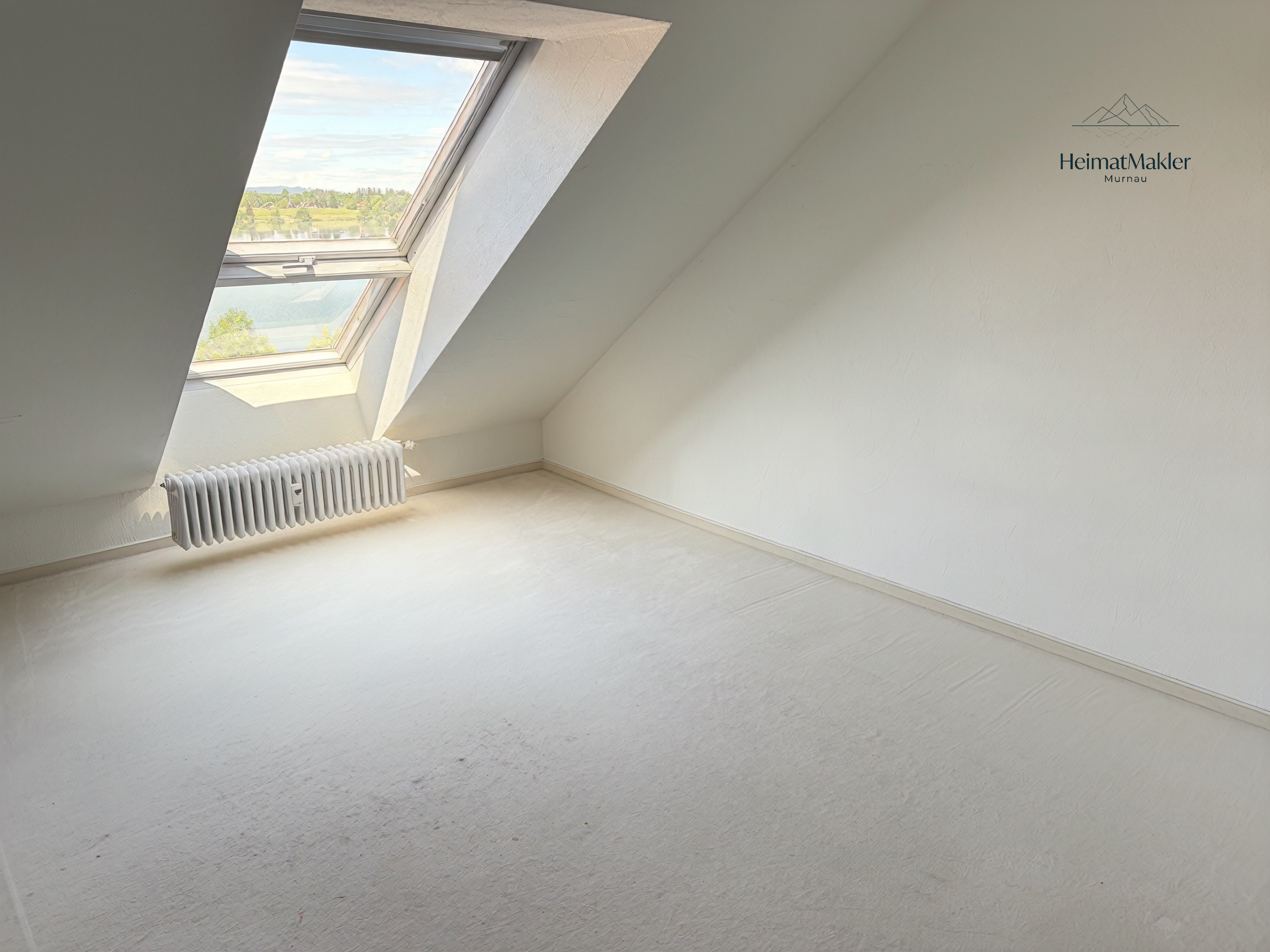 Landloft – ehemalige Tenne