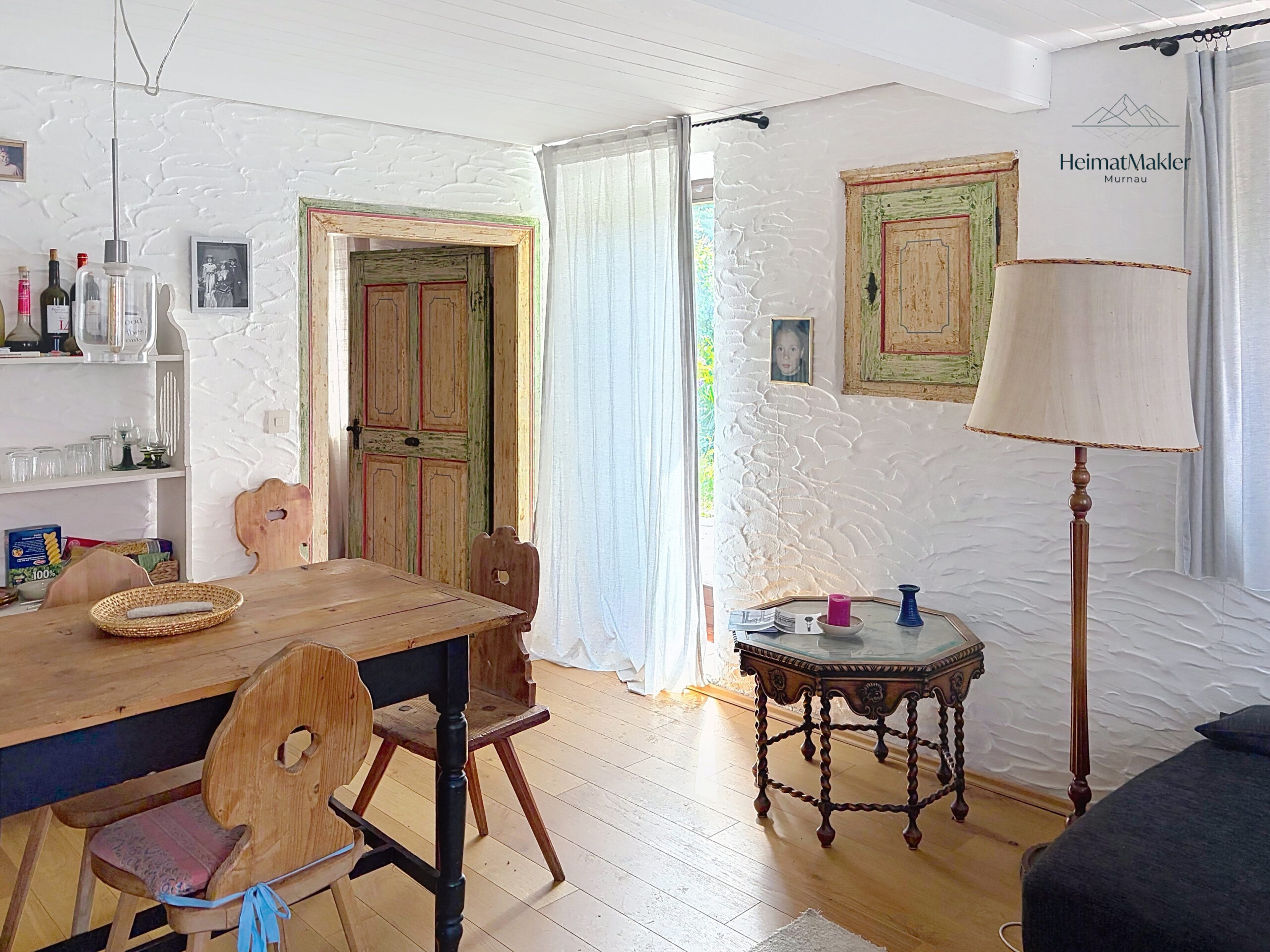 Appartement 5 – Ferienwohnung