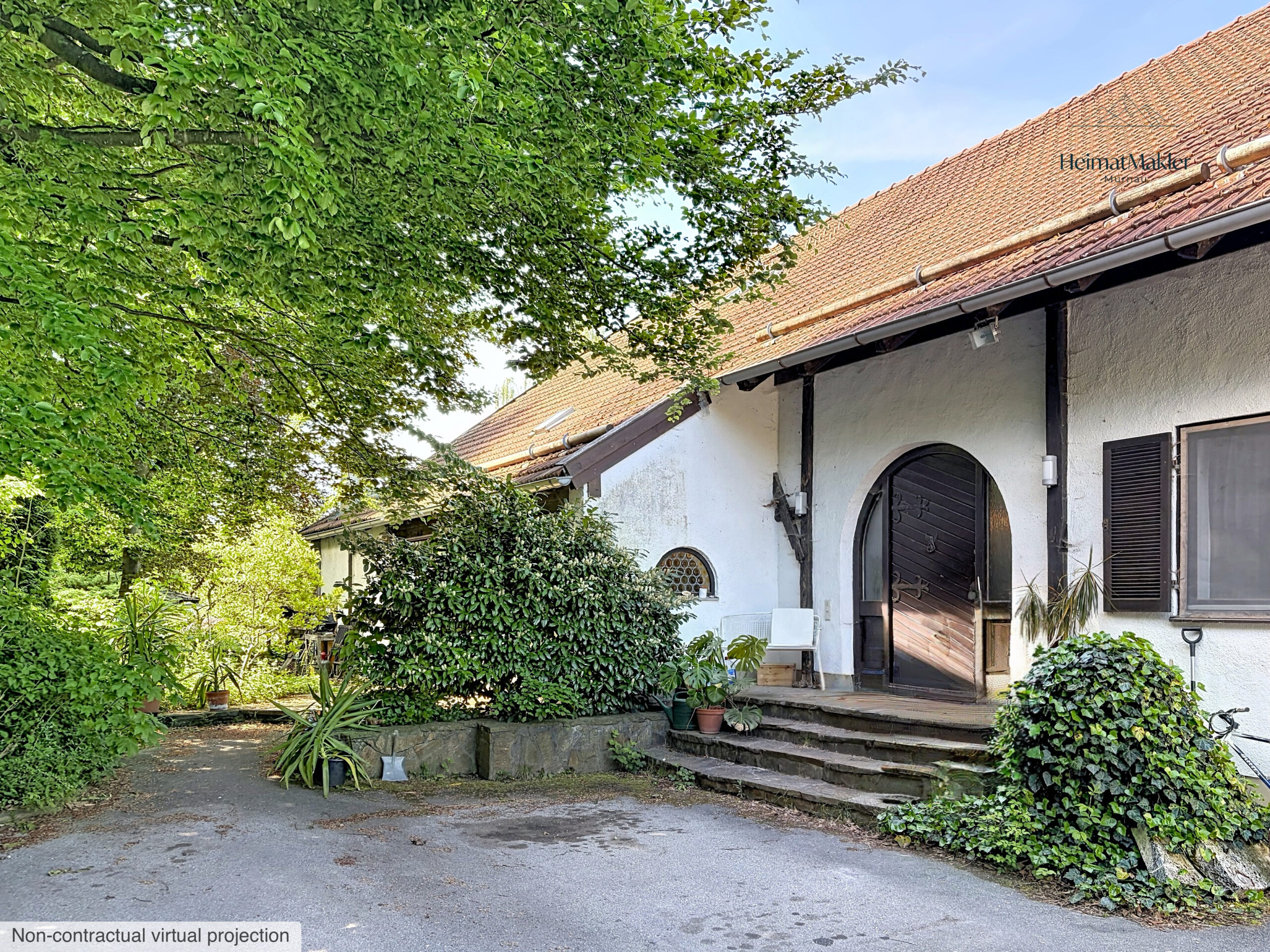 Landloft – ehemalige Tenne