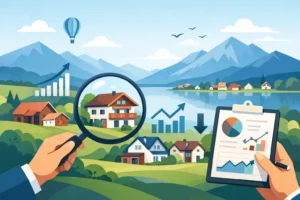 Immobilienmarkt im Blauen Land 2026 einordnen