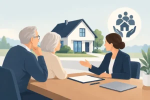 Immobilienverkauf im Erbfall moderieren