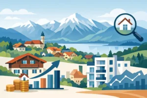 Wohnimmobilienpreise in Murnau: Entwicklung